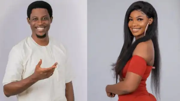 BBNaija: How housemates reacted to Tacha, Seyi’s return to house